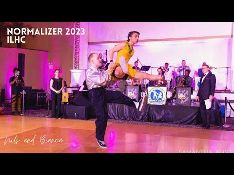 NORMAlizer FINALS - Nils and Bianca - Battle at ILHC 2023