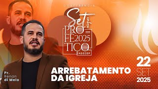 Pastor Renan Di Melo | Prophetic September 2025 (Day 2)