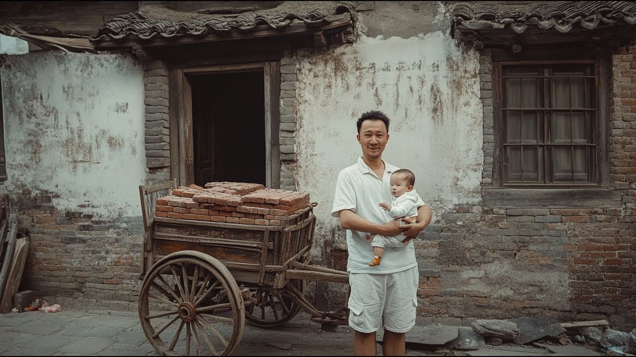 After Divorce, Single Man Renovation House Help Grandparents And Starts A New Life | Start to Finish