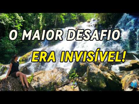 MUITO ALÉM DE SETE QUEDAS... UMA EXPERIÊNCIA PARA TESTAR OS LIMITES! | 07 Quedas - Águas da Prata/SP