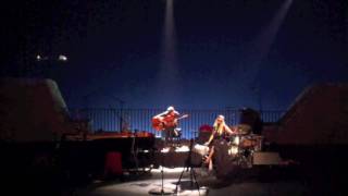 Melody Gardot Somewhere over the rainbow Live