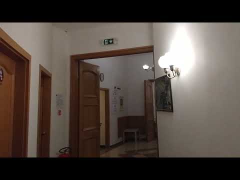 процедуры в отеле Flora 🏨. Marienbad Tschechien.