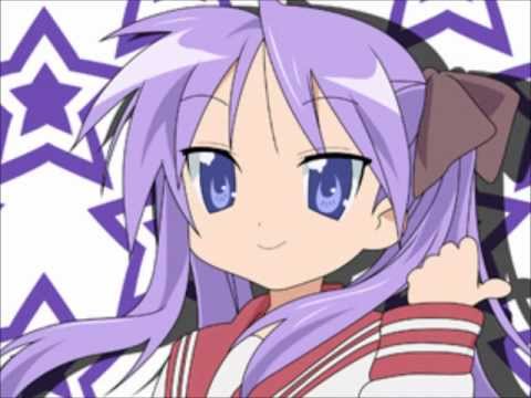 Lucky Star Sailor Fuku to Kikanjuu Emiri Katou