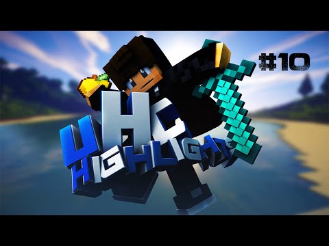 UHC Highlights Episode 10 - "Ghost Kill" [Badlion To2]