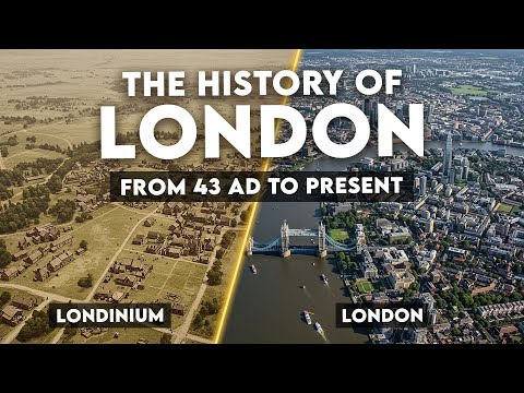 The History of London: The Rise (and Rise) Of A City