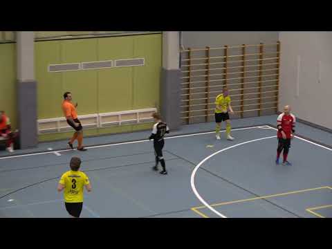 Miesten Futsal-Liiga: FC Kiisto - GFT 8.1.2023