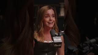 Emma Watson: “Even I Can’t Live Up to Emma Watson” 😅💔