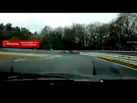 Nürburgring Nordschleife Touristenfahrten 20.3.2016 - MX5 Miata