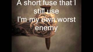 Redlight King - Bullet in my Hand (Clean audio and lyrics)