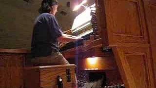 Charles Quef: Pastourelle from 12 Pièces for Organ