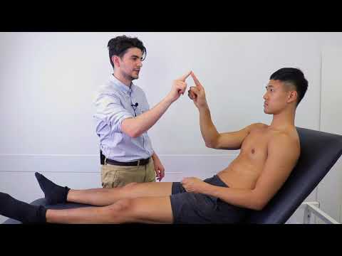 Upper Limb Neurological Exam - KCL KUMEC