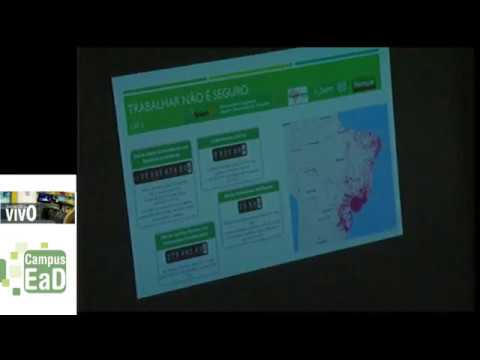 Palestras Segurança no Trabalho realizada em 19/06/2017 - IFRN