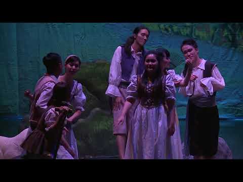 2018唐尼采第歌劇「愛情靈藥」