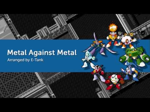 Metal Against Metal (Mega Man 10 - Boss)