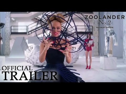ZOOLANDER NO. 2 THE MAGNUM EDITION | Official Trailer (HD)