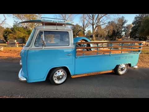 1984 Volkswagen Bus (CC-1929389) for sale in Pittsboro, North Carolina