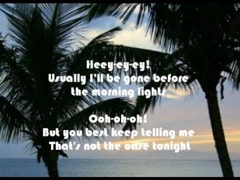 Mohombi feat. Nicole Scherzinger - Coconut Tree