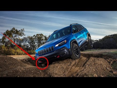 NEWS!!! 2019 Jeep Cherokee First Drive Review