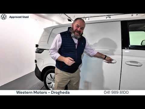 Volkswagen ID.Buzz Cargo 86KWH 204hp - Image 2