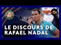 Roland-Garros 2024 : Rafael Nadal laisse planer le doute