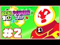 BEN 10 Power Trip Part 2 The Burgermeister