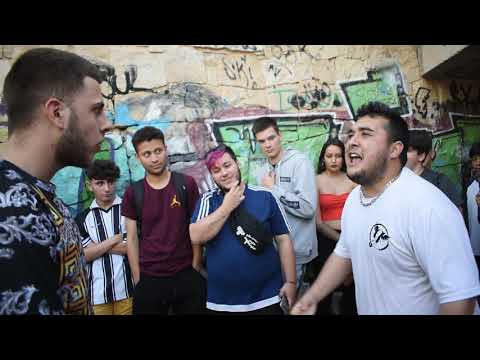 DRAGMA VS MASTER V - 8AVOS - PRE GOLD BATTLE