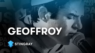 Geoffroy - Coastline | Live @ Stingray PausePlay