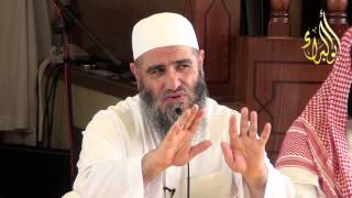 شهر رمضان الذي انزل فيه القرآن - كلمة الشيخ مشهور في اليوم العلمي image