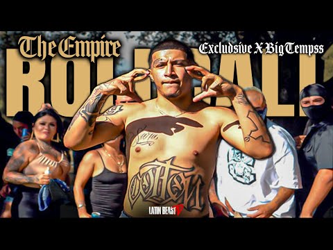 Exclusive & Big Temps Presents: The Empire Roll Callb (Official Music Video)