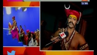 Spotlight | Devdutt Nage | On Last Day Shot And Journey Of Jai Malhar video