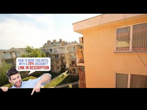 Menada Alfa Apartments - Sunny Beach, Bulgaria - HD Review