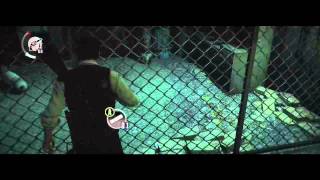 The Evil Within: Big Spider Creature