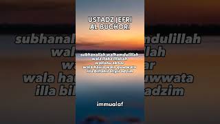 Download lagu USTADZ JEFRI AL BUCHORI SUBHANALLAH #shorts mp3
