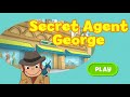 Curious George Secret Agent