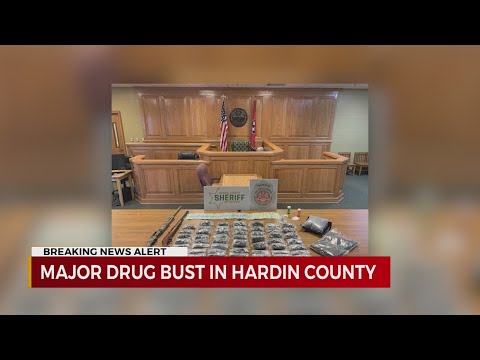 Hardin County Busted