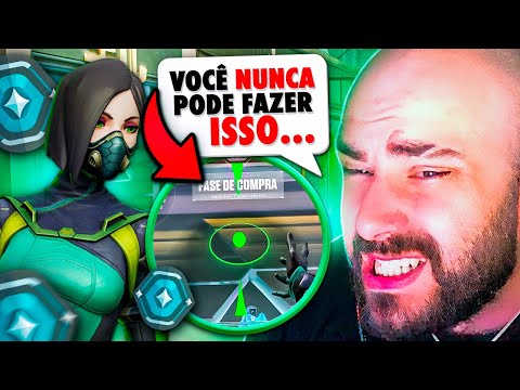 ANALISEI um PLATINA de VIPER na NOVA SPLIT! Dannylives #61 - VALORANT