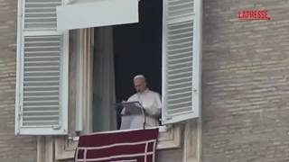 Papa Leone XIV torna a San Pietro e si rivolge ai fedeli: «Ho sentito il vostro sostegno»
