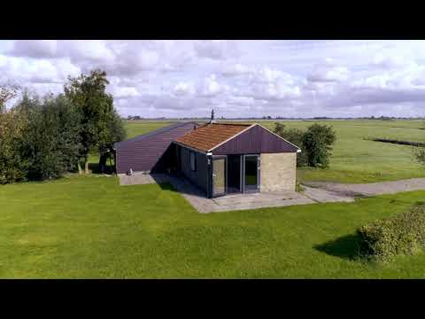 Vakantiebungalow It âld hússtee, Sandfirden (Frysk: Sânfurd)