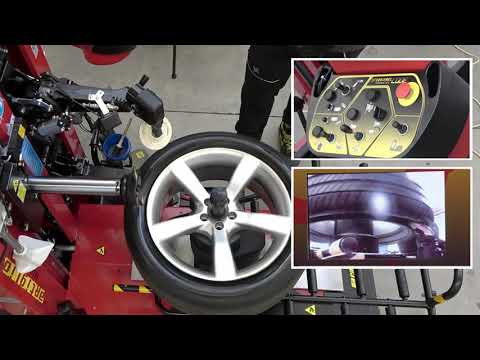 CORGHI - MASTER CODE AUTOMATIC PROCEDURE RFT UHP TIRE - HOW TO USE