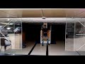 Automatic Sliding Door 3000MM Opening Biparting 