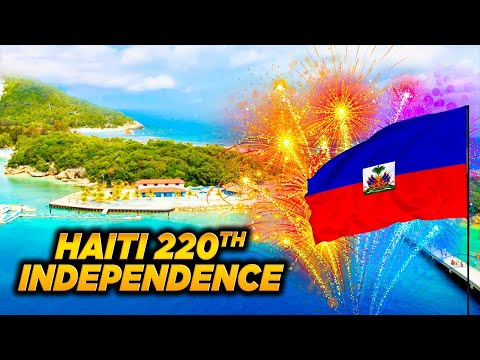 From Struggle to Triumph - Haiti's 220th Independence In 2024.