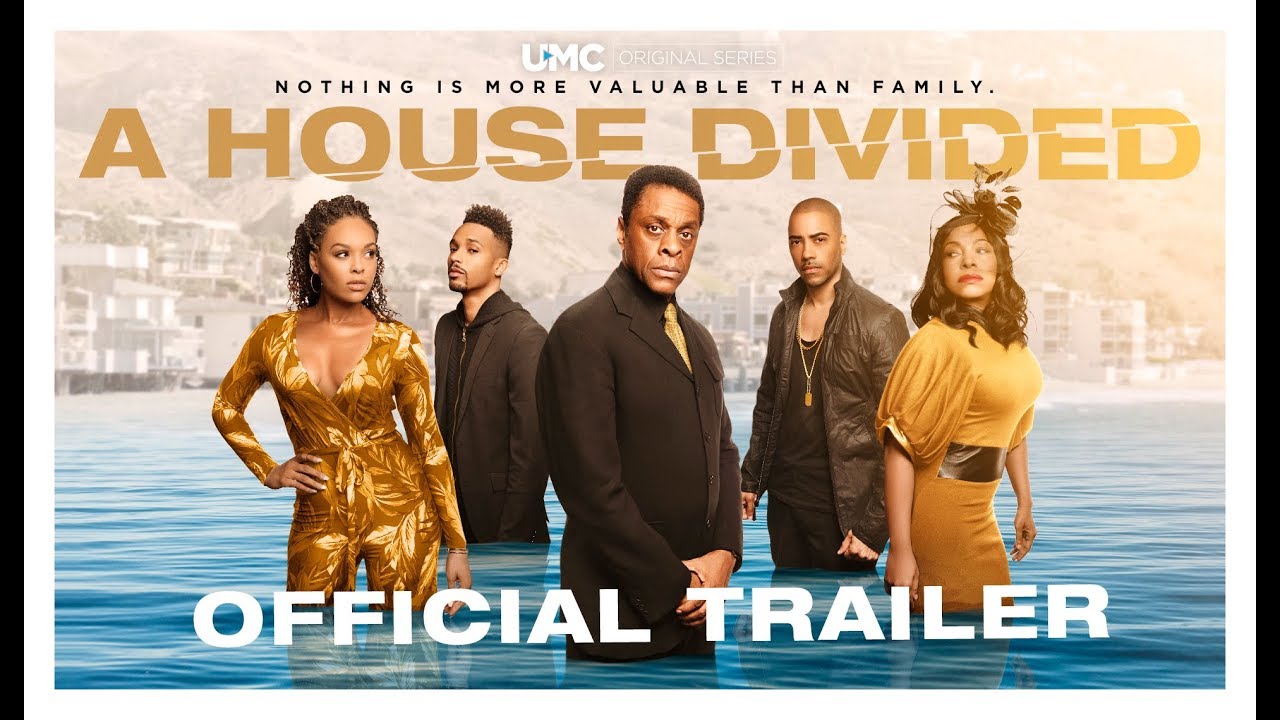 A House Divided Trailer Thumbnail