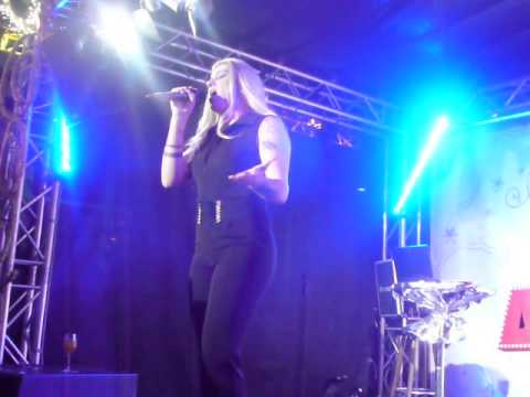 Marcella Rockafella, Rise like a phoenix, Christmas Avenue, 30.11.2014