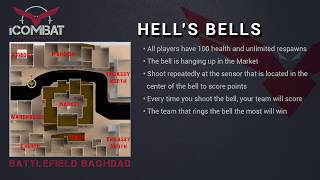 iCOMBAT Waukesha - Hell's Bells