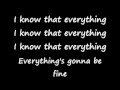Blink 182 - Josie Lyrics 