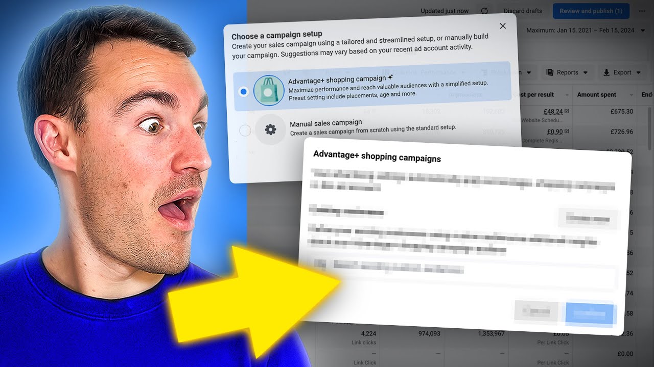 Hidden Setting Explodes Advantage+ Shopping Campaigns (Facebook Ads)