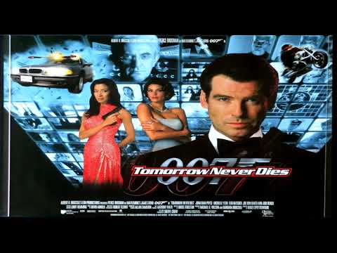 Tomorrow Never Dies (1997) Soundtrack - "007 Action Suite" (Soundtrack Mix)