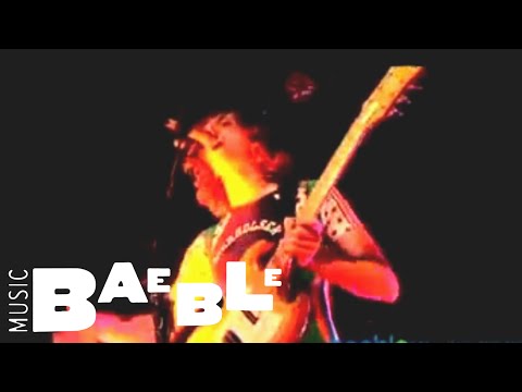 Stardeath and White Dwarfs - The Sea Is On Fire (Live in NYC) || Baeble Music