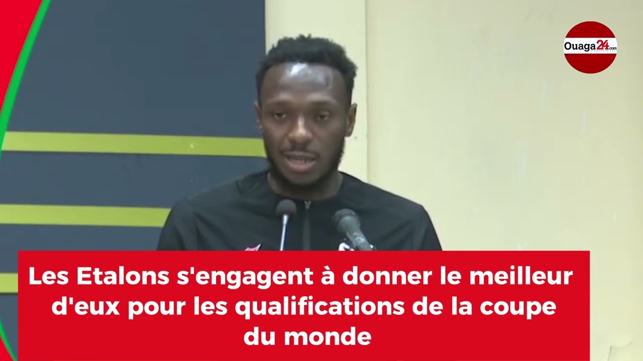 Engagement des Étalons pour les qualifications de la Coupe