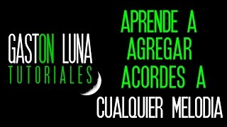 Tutorial para saber que acordes deben acompañar a una melodia 👉  FL Studio Piano Roll